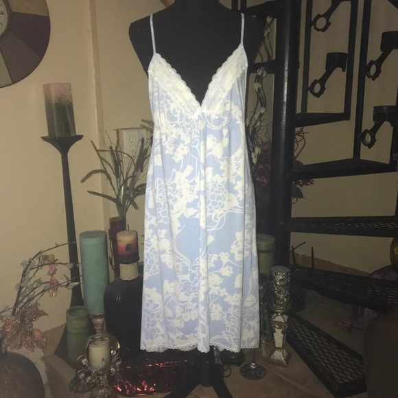 NWT Apt 9 Hi Low Nightgown Chemise & Robe Set - Picture 2 of 7